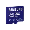 Samsung PRO Plus MB-MD256SA/EU mälukaart 256 GB MicroSDXC UHS-I klass 3