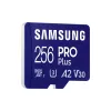 Samsung PRO Plus MB-MD256SA/EU mälukaart 256 GB MicroSDXC UHS-I klass 3