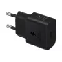 Laadija Samsung EP-T2510 25W USB‑C siseruumide kiirlaadimine, must, 1 m kaabel