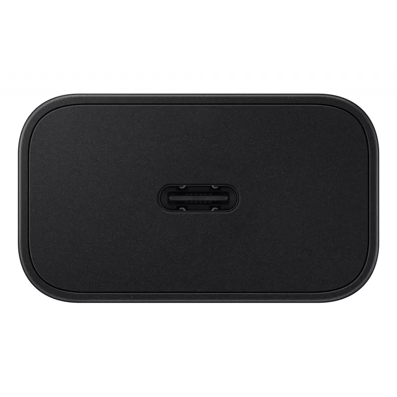 Laadija Samsung EP-T2510 25W USB‑C siseruumide kiirlaadimine, must, 1 m kaabel