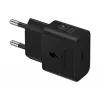 Laadija Samsung EP-T2510 25W USB‑C siseruumide kiirlaadimine, must, 1 m kaabel