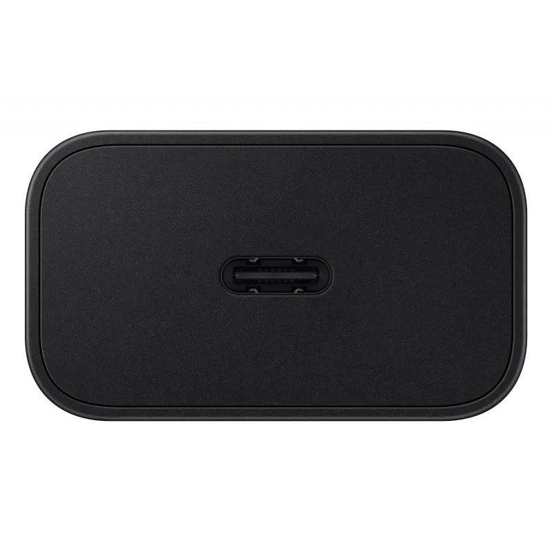 Laadija Samsung EP-T2510 25W USB‑C siseruumide kiirlaadimine, must, 1 m kaabel