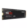 SSD-ketas Samsung 990 PRO 4 TB M.2 PCI Express 4.0 NVMe V-NAND MLC