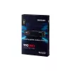 SSD-ketas Samsung 990 PRO 4 TB M.2 PCI Express 4.0 NVMe V-NAND MLC