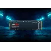 SSD-ketas Samsung 990 PRO 4 TB M.2 PCI Express 4.0 NVMe V-NAND MLC