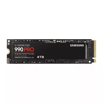 SSD-ketas Samsung 990 PRO 4 TB M.2 PCI Express 4.0 NVMe V-NAND MLC