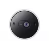 Ultra lühikese projektsioonikaugusega DLP 1080p andmeprojektor Samsung SP-LFF3CLAXXXH — 30–100 tolli (0,8–2,7 m), Wi‑Fi 5, HDR10+, HLG, 5W RMS, 1,4 kg, Valge