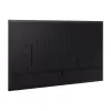 Samsung QB65C Digitaalne märgistus lameekraan 165,1 cm (65 tolli) LCD Wi-Fi 350 cd/m² 4K Ultra HD Must Sisseehitatud protsessor Tizen 7.0 16/7