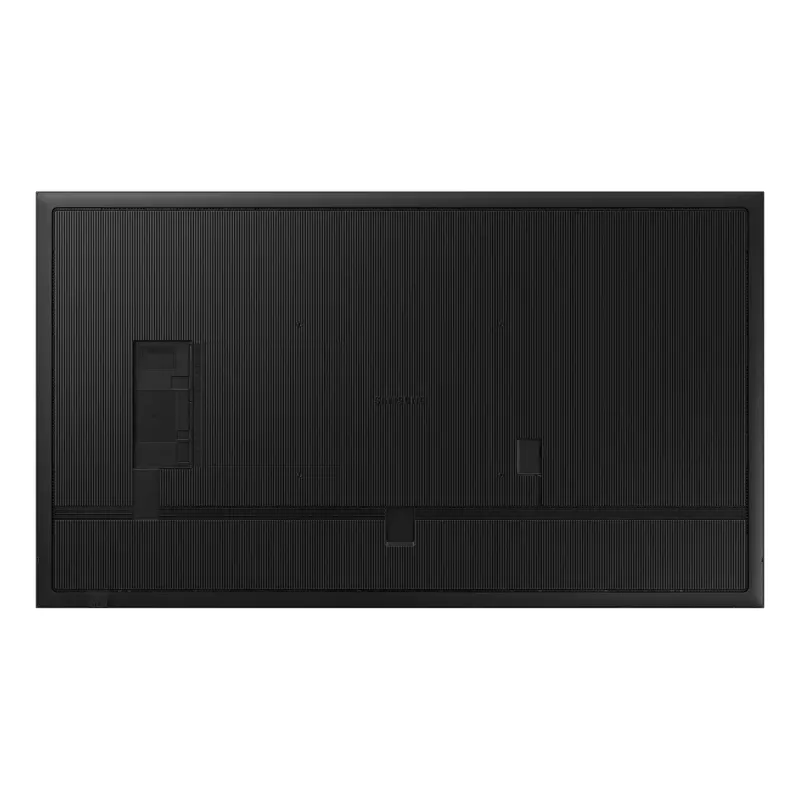 Samsung QB65C Digitaalne märgistus lameekraan 165,1 cm (65 tolli) LCD Wi-Fi 350 cd/m² 4K Ultra HD Must Sisseehitatud protsessor Tizen 7.0 16/7