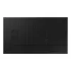 Samsung QB75C Digitaalne märgistus lameekraan 190,5 cm (75 tolli) LCD Wi-Fi 350 cd/m² 4K Ultra HD Must Sisseehitatud protsessor Tizen 16/7