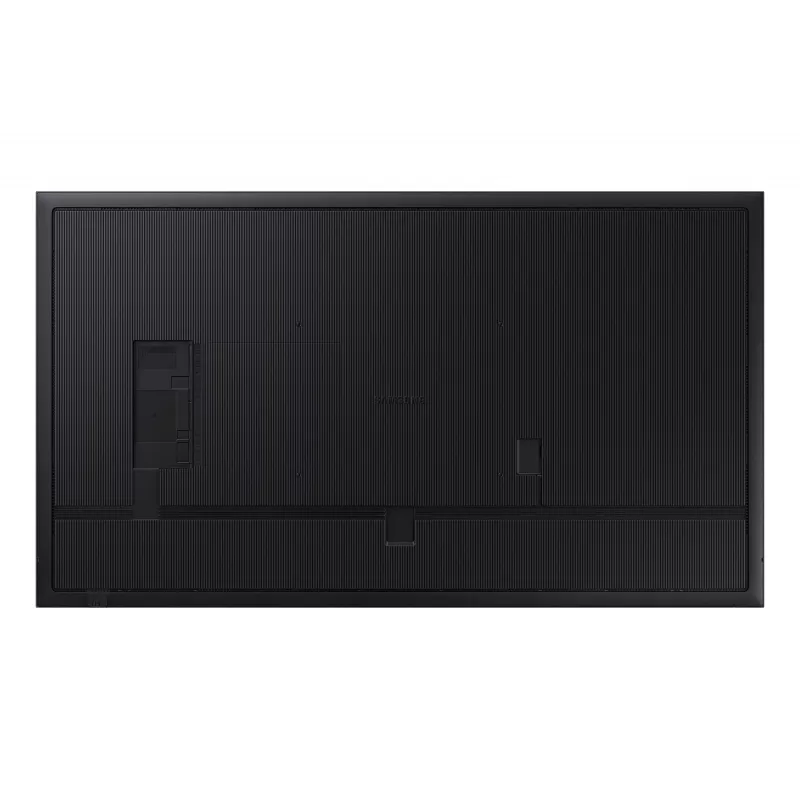 Samsung QB75C Digitaalne märgistus lameekraan 190,5 cm (75 tolli) LCD Wi-Fi 350 cd/m² 4K Ultra HD Must Sisseehitatud protsessor Tizen 16/7