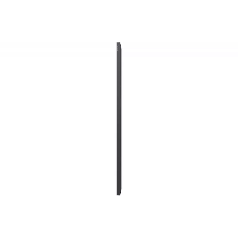 Samsung QB75C Digitaalne märgistus lameekraan 190,5 cm (75 tolli) LCD Wi-Fi 350 cd/m² 4K Ultra HD Must Sisseehitatud protsessor Tizen 16/7