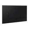 Samsung QM75C Digitaalne infotahvel lameekraan 190,5 cm (75 tolli) LCD Wi-Fi 500 cd/m² 4K Ultra HD Must Tizen 24/7