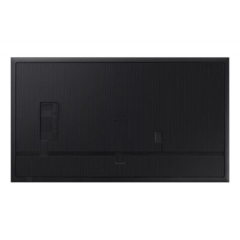 Samsung QM75C Digitaalne infotahvel lameekraan 190,5 cm (75 tolli) LCD Wi-Fi 500 cd/m² 4K Ultra HD Must Tizen 24/7