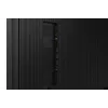 Samsung QB85C Digitaalne märgistus lameekraan 2.16 m (85 tolli) LCD Wi-Fi 350 cd/m² 4K Ultra HD Must Sisseehitatud protsessor Tizen 16/7