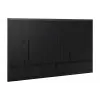 Samsung QB85C Digitaalne märgistus lameekraan 2.16 m (85 tolli) LCD Wi-Fi 350 cd/m² 4K Ultra HD Must Sisseehitatud protsessor Tizen 16/7