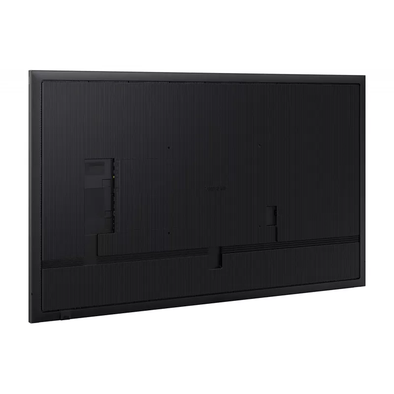 Samsung QB85C Digitaalne märgistus lameekraan 2.16 m (85 tolli) LCD Wi-Fi 350 cd/m² 4K Ultra HD Must Sisseehitatud protsessor Tizen 16/7