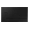 Samsung QH75C Digitaalne infotahvel lameekraan 190,5 cm (75 tolli) LCD Wi-Fi 700 cd/m² 4K Ultra HD Must Tizen 24/7