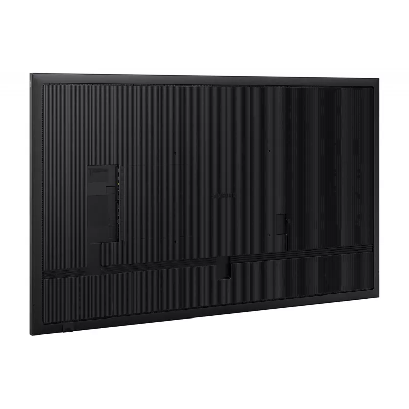 Samsung QH75C Digitaalne infotahvel lameekraan 190,5 cm (75 tolli) LCD Wi-Fi 700 cd/m² 4K Ultra HD Must Tizen 24/7