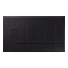 Samsung QH43C Digitaalne infotahvel lameekraan 109,2 cm (43 tolli) LCD Wi-Fi 700 cd/m² 4K Ultra HD Must sisseehitatud protsessor Tizen 24/7