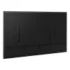 Samsung QB50C Digitaalne infotahvel lameekraan 127 cm (50 tolli) LCD Wi-Fi 350 cd/m² 4K Ultra HD Must Sisseehitatud protsessor Tizen 16/7