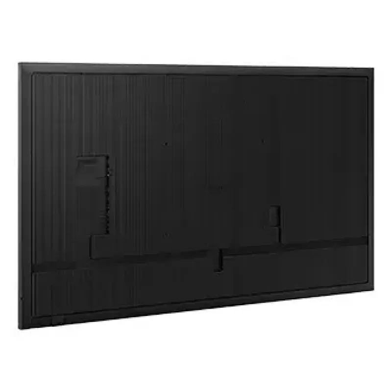Samsung QB50C Digitaalne infotahvel lameekraan 127 cm (50 tolli) LCD Wi-Fi 350 cd/m² 4K Ultra HD Must Sisseehitatud protsessor Tizen 16/7