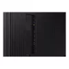 Samsung QB50C Digitaalne infotahvel lameekraan 127 cm (50 tolli) LCD Wi-Fi 350 cd/m² 4K Ultra HD Must Sisseehitatud protsessor Tizen 16/7