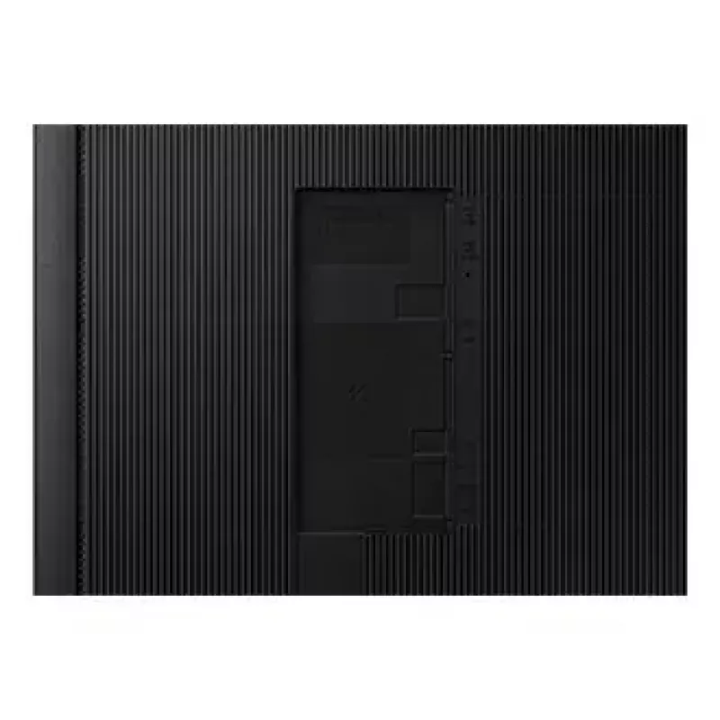Samsung QB50C Digitaalne infotahvel lameekraan 127 cm (50 tolli) LCD Wi-Fi 350 cd/m² 4K Ultra HD Must Sisseehitatud protsessor Tizen 16/7