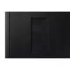 Samsung QB50C Digitaalne infotahvel lameekraan 127 cm (50 tolli) LCD Wi-Fi 350 cd/m² 4K Ultra HD Must Sisseehitatud protsessor Tizen 16/7