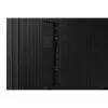 Samsung QB50C Digitaalne infotahvel lameekraan 127 cm (50 tolli) LCD Wi-Fi 350 cd/m² 4K Ultra HD Must Sisseehitatud protsessor Tizen 16/7