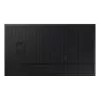 Samsung QB50C Digitaalne infotahvel lameekraan 127 cm (50 tolli) LCD Wi-Fi 350 cd/m² 4K Ultra HD Must Sisseehitatud protsessor Tizen 16/7