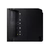 Samsung QB24C Digitaalne infotahvel lameekraan 61 cm (24 tolli) LED Wi-Fi 250 cd/m² Full HD Must Sisseehitatud protsessor Tizen 16/7