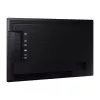 Samsung QB24C Digitaalne infotahvel lameekraan 61 cm (24 tolli) LED Wi-Fi 250 cd/m² Full HD Must Sisseehitatud protsessor Tizen 16/7
