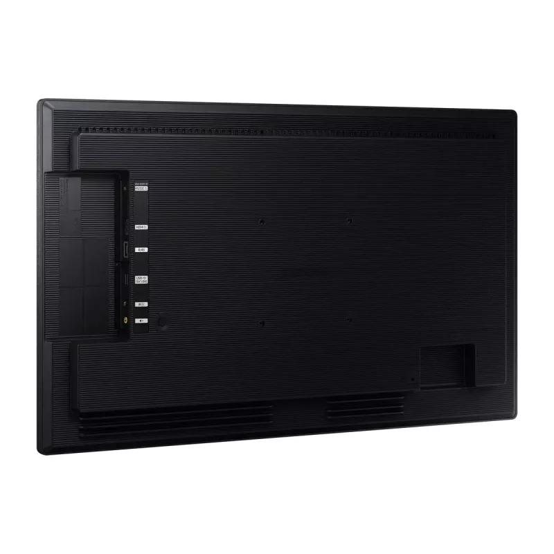Samsung QB24C Digitaalne infotahvel lameekraan 61 cm (24 tolli) LED Wi-Fi 250 cd/m² Full HD Must Sisseehitatud protsessor Tizen 16/7