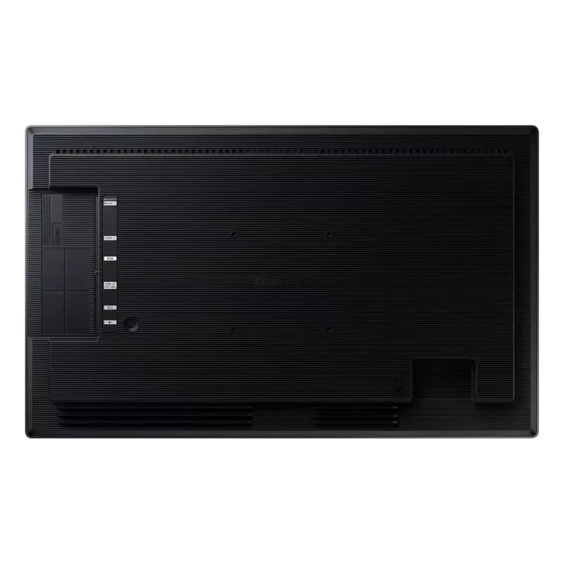 Samsung QB24C Digitaalne infotahvel lameekraan 61 cm (24 tolli) LED Wi-Fi 250 cd/m² Full HD Must Sisseehitatud protsessor Tizen 16/7