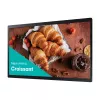 Samsung QB24C Digitaalne infotahvel lameekraan 61 cm (24 tolli) LED Wi-Fi 250 cd/m² Full HD Must Sisseehitatud protsessor Tizen 16/7