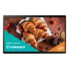 Samsung QB24C Digitaalne infotahvel lameekraan 61 cm (24 tolli) LED Wi-Fi 250 cd/m² Full HD Must Sisseehitatud protsessor Tizen 16/7