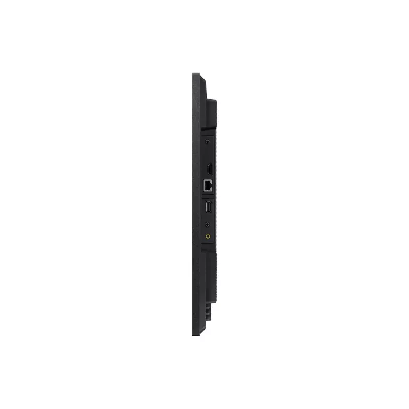 Samsung QB24C Digitaalne infotahvel lameekraan 61 cm (24 tolli) LED Wi-Fi 250 cd/m² Full HD Must Sisseehitatud protsessor Tizen 16/7