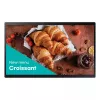 Samsung QB24C Digitaalne infotahvel lameekraan 61 cm (24 tolli) LED Wi-Fi 250 cd/m² Full HD Must Sisseehitatud protsessor Tizen 16/7