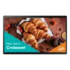 Samsung QB24C-T Digitaalne infotahvel lamepaneel 61 cm (24 tolli) LED Wi-Fi 250 cd/m² Full HD Must Puuteekraan Sisseehitatud protsessor Tizen 7.0 16/7
