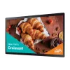 Samsung QB24C-T Digitaalne infotahvel lamepaneel 61 cm (24 tolli) LED Wi-Fi 250 cd/m² Full HD Must Puuteekraan Sisseehitatud protsessor Tizen 7.0 16/7