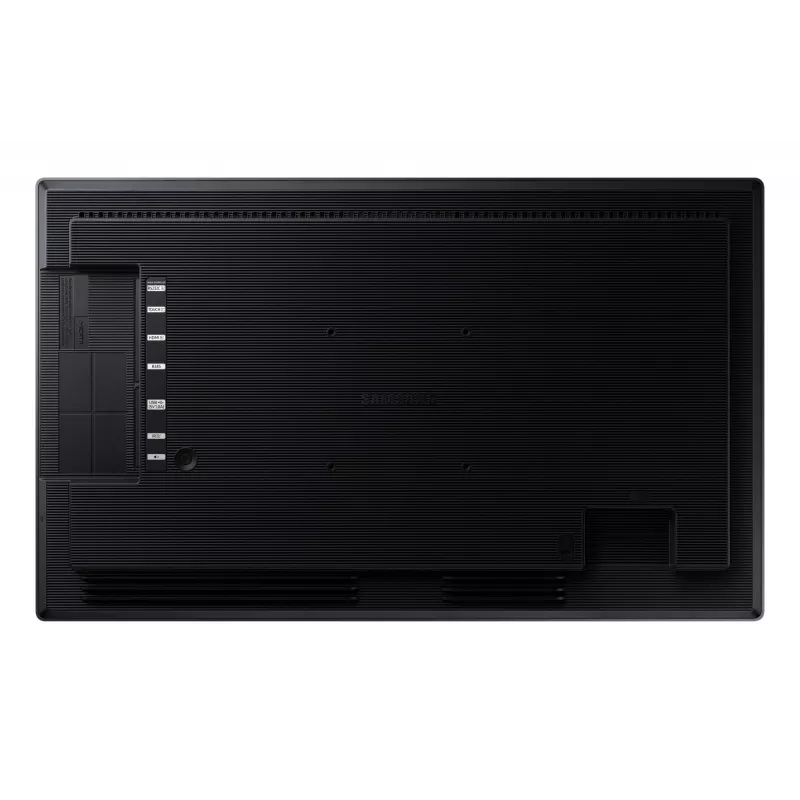 Samsung QB24C-T Digitaalne infotahvel lamepaneel 61 cm (24 tolli) LED Wi-Fi 250 cd/m² Full HD Must Puuteekraan Sisseehitatud protsessor Tizen 7.0 16/7
