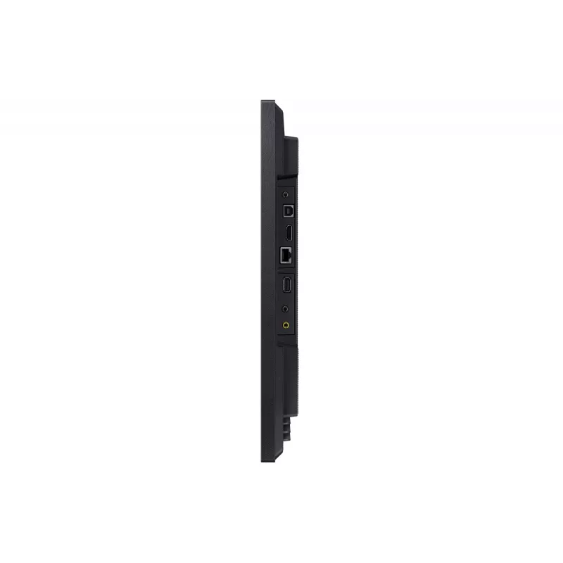 Samsung QB24C-T Digitaalne infotahvel lamepaneel 61 cm (24 tolli) LED Wi-Fi 250 cd/m² Full HD Must Puuteekraan Sisseehitatud protsessor Tizen 7.0 16/7