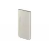 Akupank Samsung EB-U2510XUEGEU 10000 mAh, PD 3.0 25W, USB-C sisend/väljund, juhtmevaba laadimine, 3-seadme väljund, beež