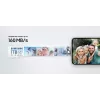 Välkmälu Samsung 64GB MicroSDXC UHS-I MB-MC64S
