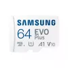 Välkmälu Samsung 64GB MicroSDXC UHS-I MB-MC64S