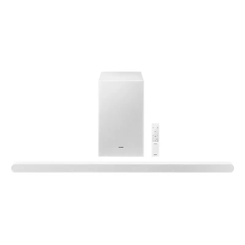 Samsung HW-S701D/EN heliriba kõlar Valge 3.1 kanalit