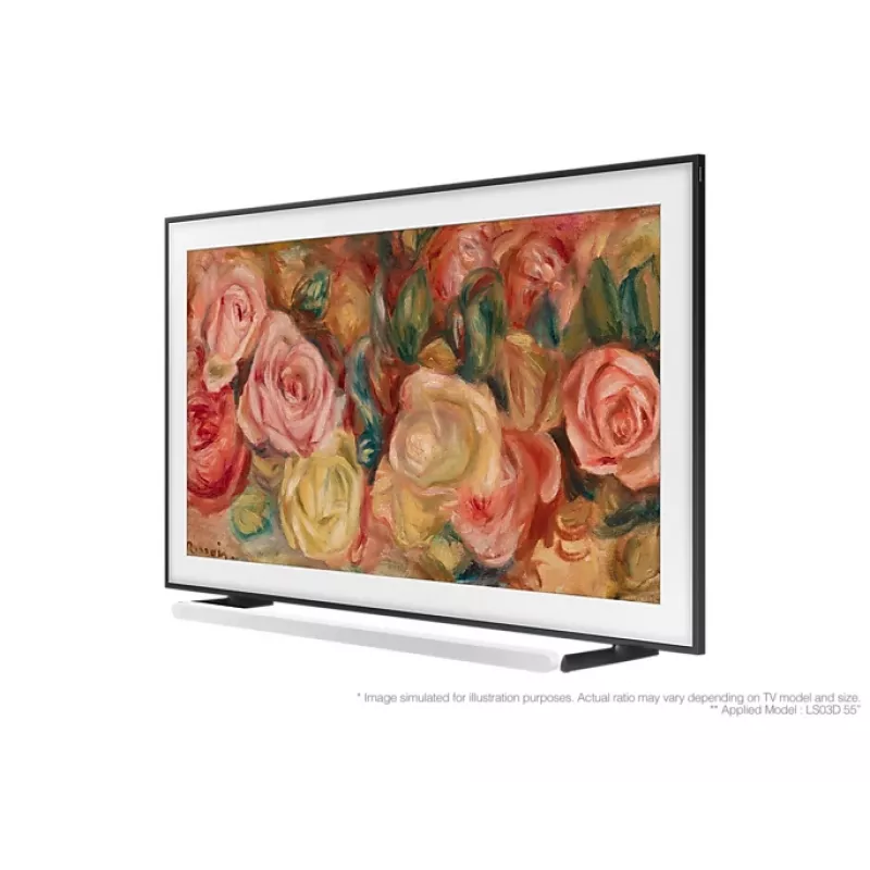 Samsung HW-S701D/EN heliriba kõlar Valge 3.1 kanalit