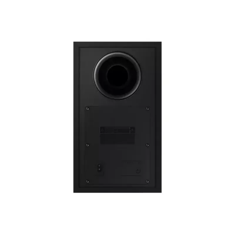 Samsung HW-S700D/EN kõlarisüsteem must 3.1 kanalit