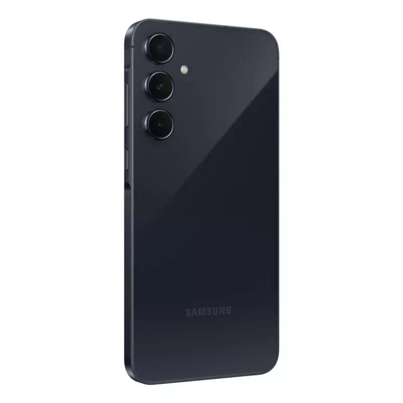Samsung Galaxy A55 5G 16,8 cm (6,6 tolli) hübriidne topelt-SIM USB Type-C 8 GB 128 GB 5000 mAh mereväesinine